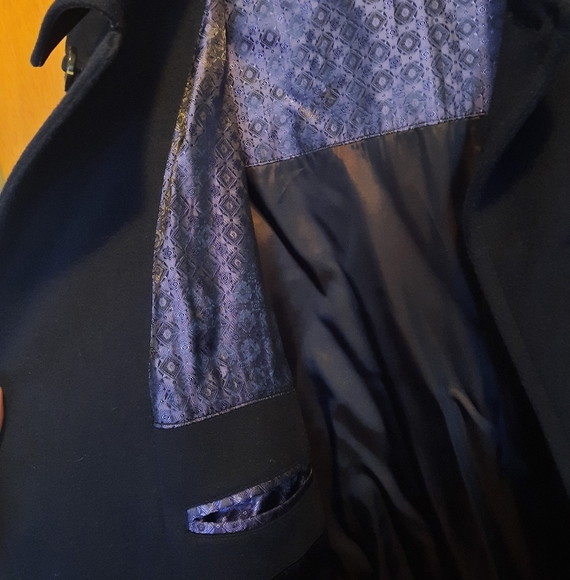 Loro piana coat virgin super fine  wool - Picture 2 of 15